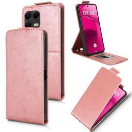 Klapphülle für T Phone 3 Pro rosa