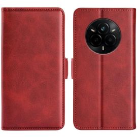 SIDE Wallet Case für Realme 14 Pro 5G rot