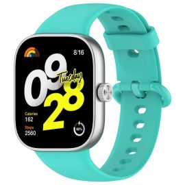 SILICONE Austauschbares Armband für Xiaomi Redmi Watch 5 Mentholgrün