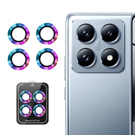 ENKAY ALU Kameraglas Xiaomi 14T Pro BUNT
