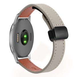 SYNTHETIC Armband für Garmin Forerunner 255 Music grau