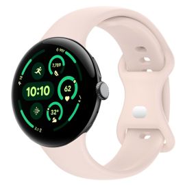BUTTERFLY Wechselarmband für Google Pixel Watch 3 41mm / Pixel Watch 4 41mm hellrosa