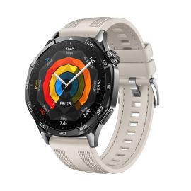 HYBRID Wechselarmband für Huawei Watch GT 5 Pro 46mm / GT 6 Pro 46mm STARLIGHT