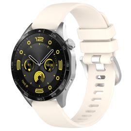 SILICONE Austauschbares Armband für Huawei Watch GT 5 Pro 46mm / GT 6 Pro 46mm STARLIGHT