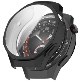 TPU FULL COVER Abdeckung für Huawei Watch GT 5 Pro 46mm schwarz