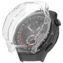 TPU VOLLSTÄNDIGE ABDECKUNG Abdeckung für Huawei Watch GT 5 Pro 46mm transparent