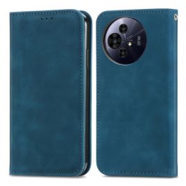 MAGNETIC Klappdeckel für TCL 50 Pro NxtPaper blau