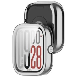 TPU FULL COVER Abdeckung für Xiaomi Redmi Watch 5 silber