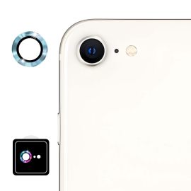 ENKAY ALU Kameraglas Apple iPhone 16e BLUE