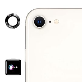 ENKAY ALU Kameraglas Apple iPhone 16e BLACK