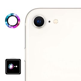 ENKAY ALU Kameraglas Apple iPhone 16e BUNT
