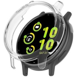 PC HALF COVER Kunststoffabdeckung Garmin Vivoactive 5 transparent