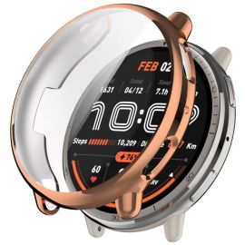 TPU FULL COVER Abdeckung für Amazfit Active 2 ROSE GOLD