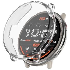 TPU FULL COVER Abdeckung für Amazfit Active 2 transparent