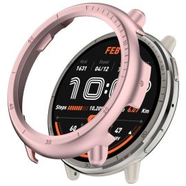 PC HALF COVER Kunststoffabdeckung Amazfit Active 2 rosa