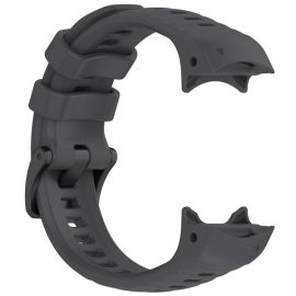 SILICONE Wechselarmband für Garmin Instinct E 40mm grau