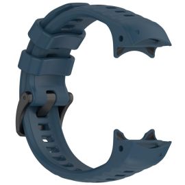 SILICONE Wechselarmband für Garmin Instinct E 40mm blau