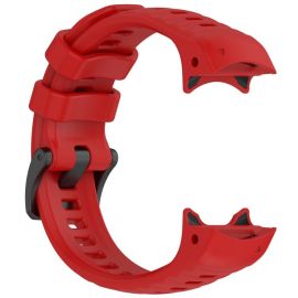 SILICONE Wechselarmband für Garmin Instinct E 40mm rot