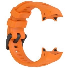 SILICONE Wechselarmband für Garmin Instinct E 40mm orange