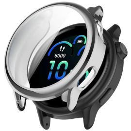 TPU FULL COVER Cover für Garmin Vivoactive 6 silber