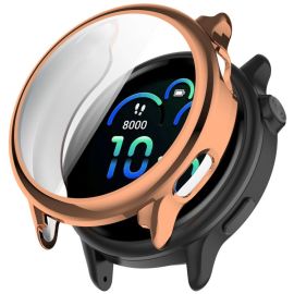 TPU FULL COVER Hülle für Garmin Vivoactive 6 ROSE GOLD