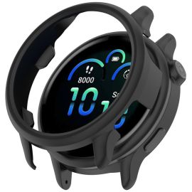 PC HALF COVER Kunststoffabdeckung Garmin Vivoactive 6 schwarz