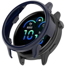 PC HALF COVER Kunststoffabdeckung Garmin Vivoactive 6 blau