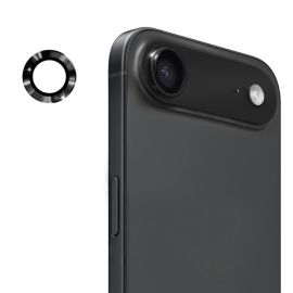 ENKAY ALU Glas für Kamera Apple iPhone Air BLACK