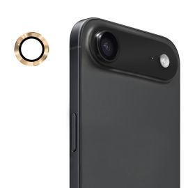 ENKAY ALU Glas für Kamera Apple iPhone Air GOLDEN