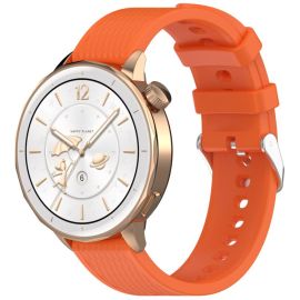 SILICONE Wechselarmband für OnePlus Watch 3 43mm orange