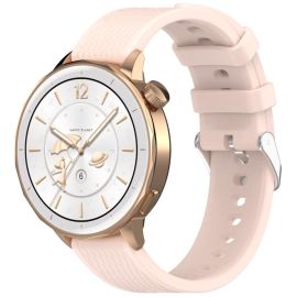 SILICONE Wechselarmband für OnePlus Watch 3 43mm Pink