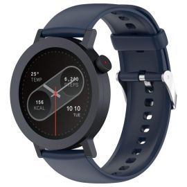 SILICONE Wechselarmband für CMF Watch 3 Pro / CMF Watch Pro 2 Dunkelblau