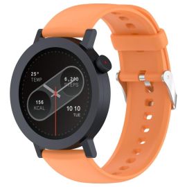 SILICONE Wechselarmband für CMF Watch 3 Pro / CMF Watch Pro 2 orange