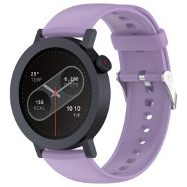 SILICONE Wechselarmband für CMF Watch 3 Pro / CMF Watch Pro 2 lila