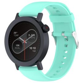 SILICONE Wechselarmband für CMF Watch 3 Pro / CMF Watch Pro 2 mintgrün