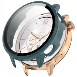 PC FULL COVER Kunststoffgehäuse mit Glas für OnePlus Watch 3 43mm grün