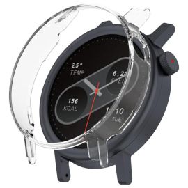 PC HALF COVER Kunststoffgehäuse CMF Watch 3 Pro transparent