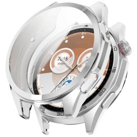 TPU FULL COVER Hülle für Huawei Watch GT 6 46mm Silber