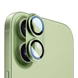 KALEBOL ALU Glas für Kamera Apple iPhone 17 GREEN