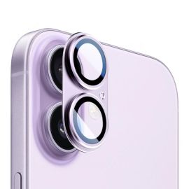 KALEBOL ALU Glas für Apple iPhone 17 PURPLE Kamera