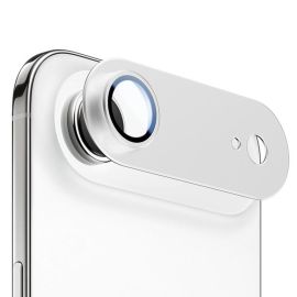 KALEBOL ALU Glas für Apple iPhone Air Kamera SILVER