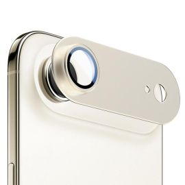KALEBOL ALU Glas für Apple iPhone Air Kamera LIGHT GOLD