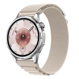 NYLON Wechselarmband für Huawei Watch GT 5 46mm / GT 6 46mm STARLIGHT