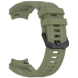 SILICONE Ersatzarmband für Amazfit T-Rex 3 Pro 48mm grün
