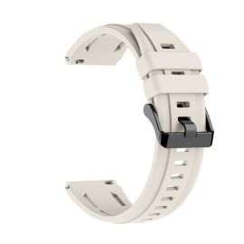 SILICONE Ersatzarmband für Huawei Watch Ultimate 2 STARLIGHT