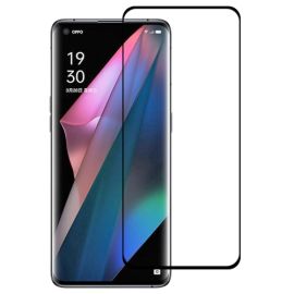 3D Panzerglas für Oppo Find X3 Pro 5G