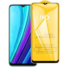 9D gehärtetes Glas für Realme Narzo 30A