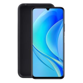Silikonhülle für Huawei Nova Y70 schwarz