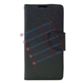 Portemonnaie Hülle Sony Xperia M5 schwarz