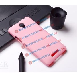 Plastikhülle Lenovo A5000 rosa